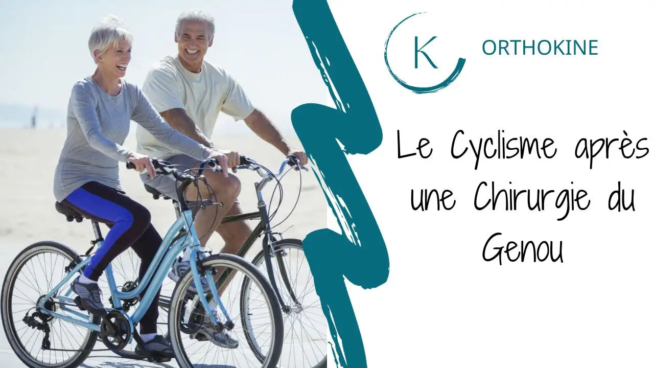 Le Cyclisme Après une Chirurgie du Genou