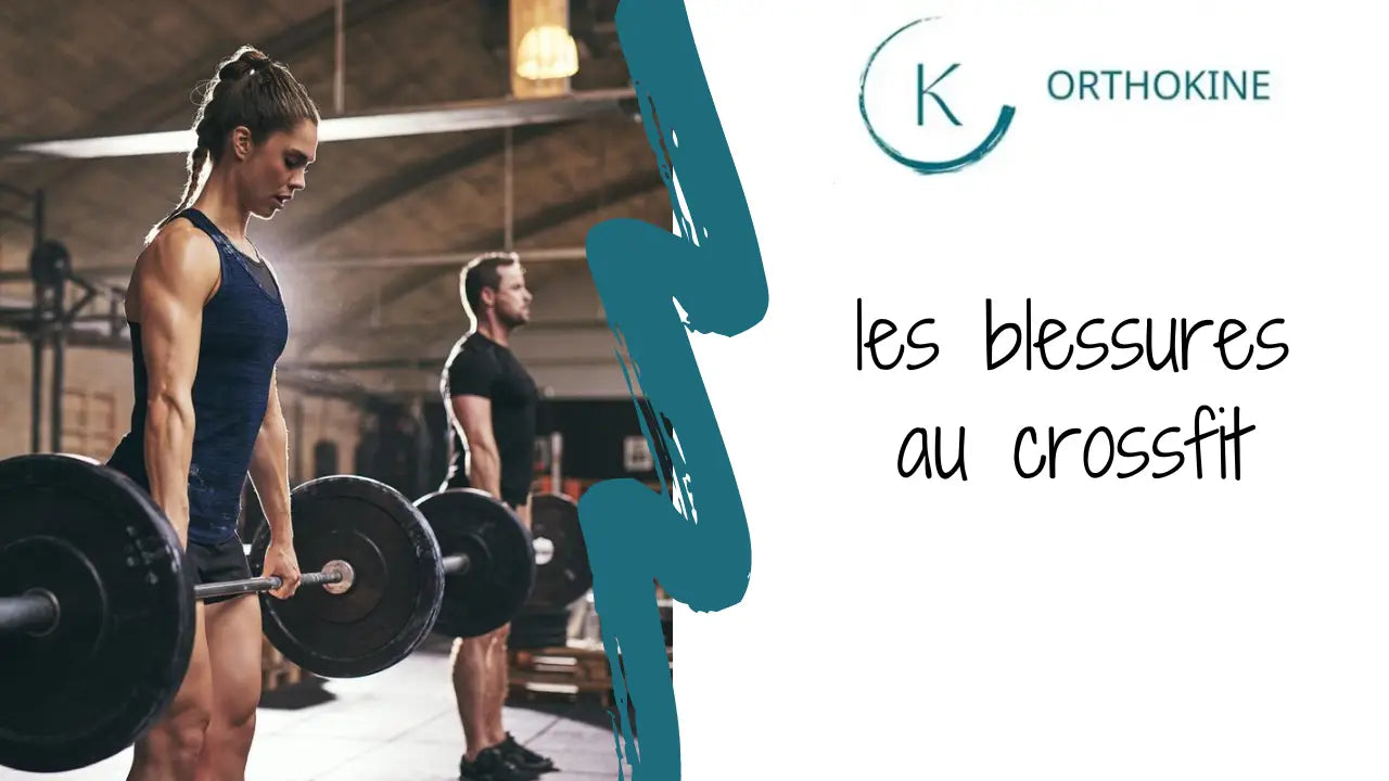 les blessures au crossfit