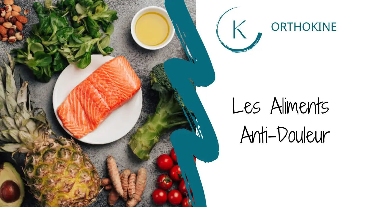 Aliments Anti-Douleur